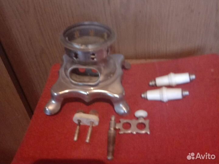 Запчасти для самовара