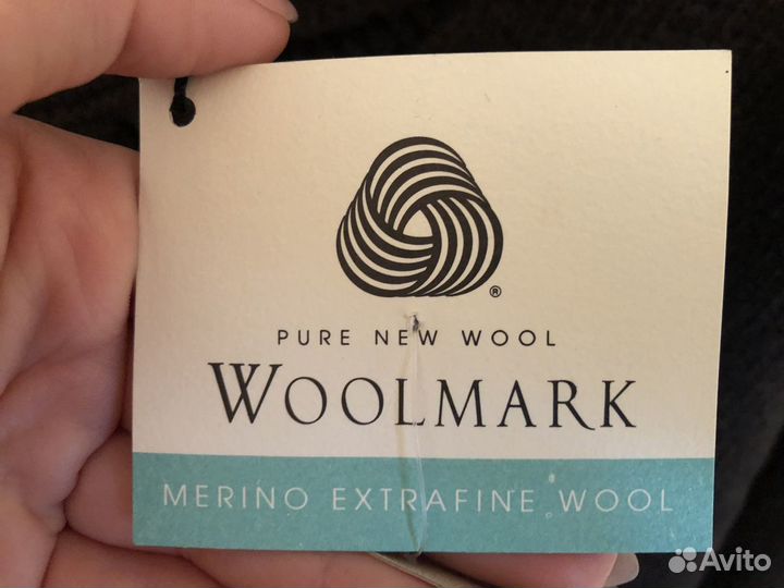 Кардиган шерстяной