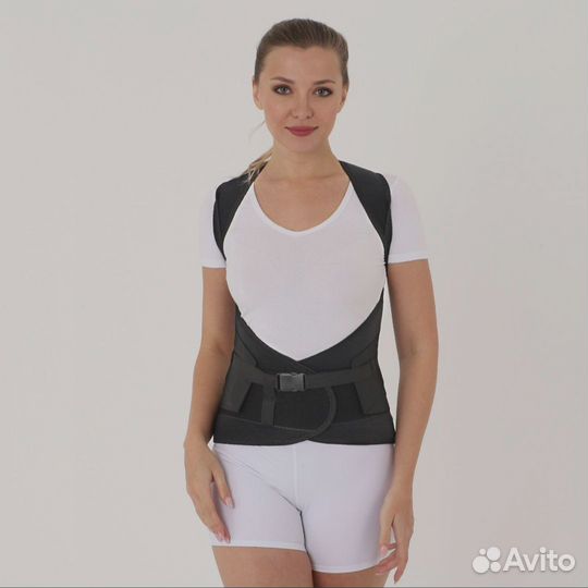 Корсет грудопоясничный Крейт