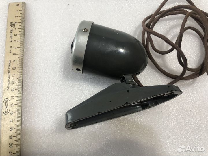 Микрофон мдм-1, з-д 