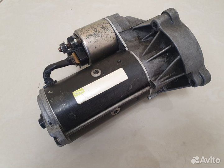 Стартер Peugeot 607 2001