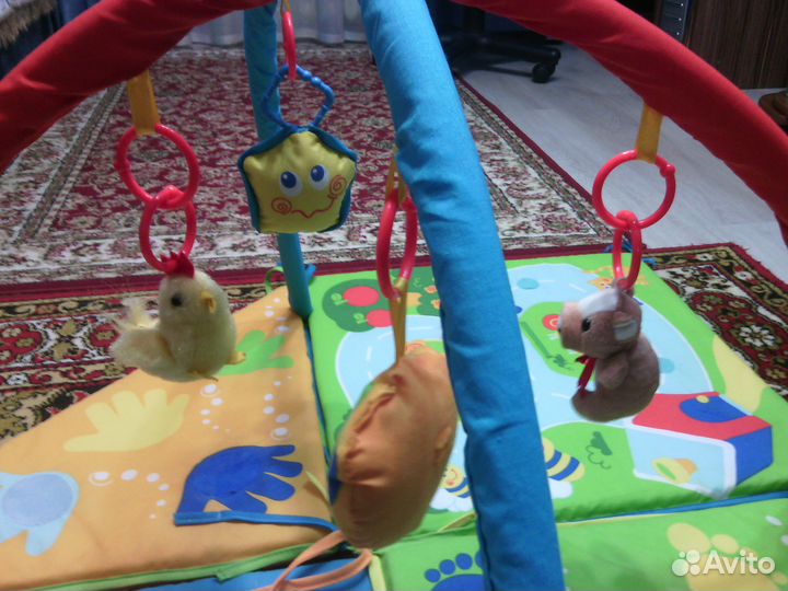 Развивающий коврик LeSheng