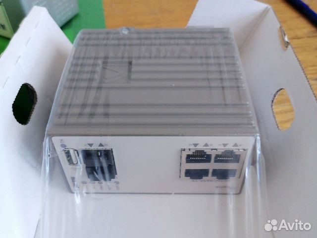 Коммутатор Westermo Lynx L106-F2G/L206-F2G