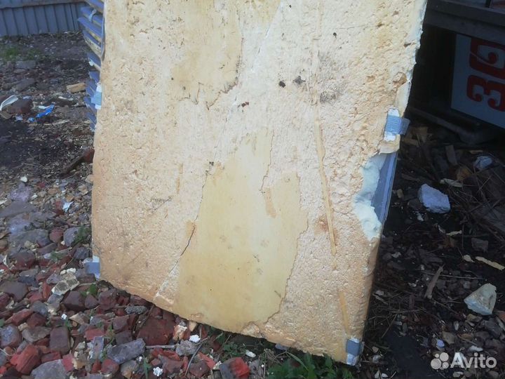 Сэндвич панели