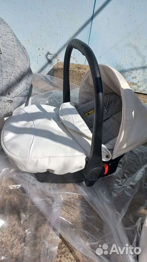 Коляска riko bruno 3 в 1