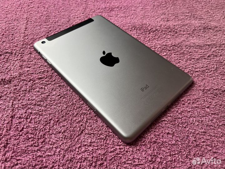 iPad Mini 16 Гбайт Cellular