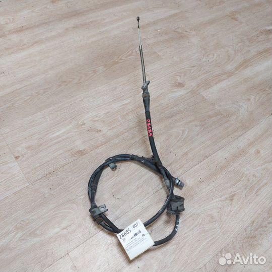 Трос ручника задний правый Suzuki Grand Vitara