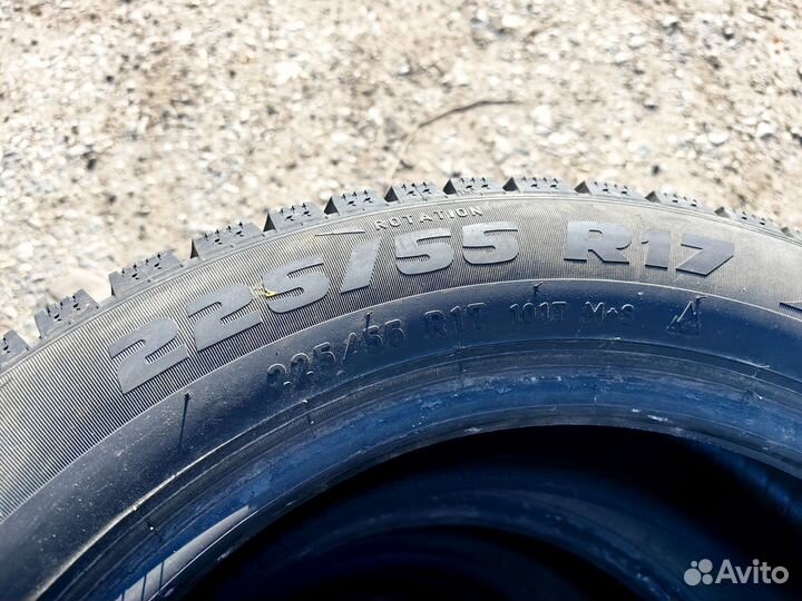 Formula Ice 225/55 R17