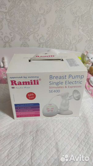 Молокоотсос электрический Ramili SE 400