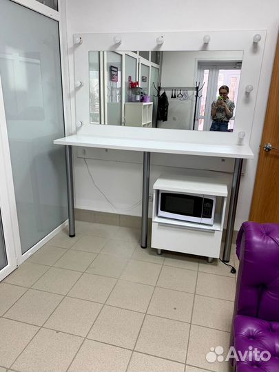 Стол - стойка