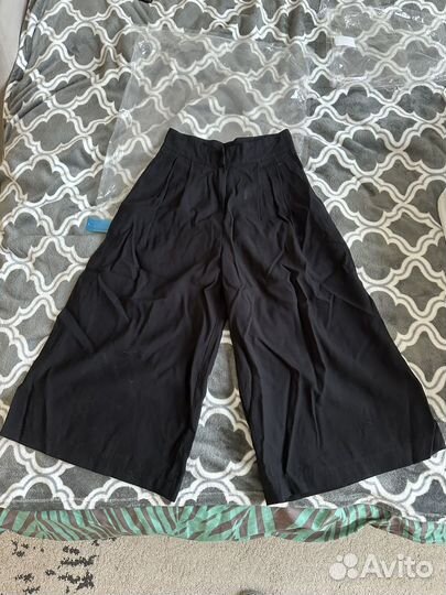 Брюки кюлоты