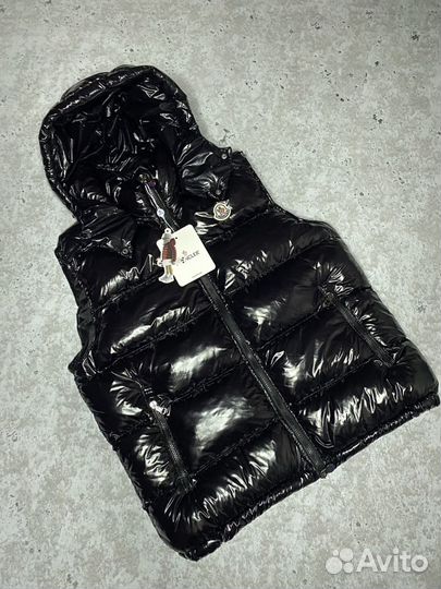 Жилетка moncler nfc