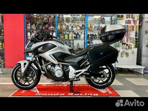 Honda NC700X ABS Автомат