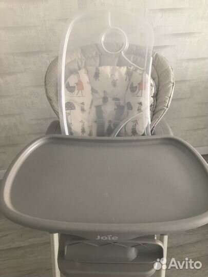 Стульчик для кормления Joie