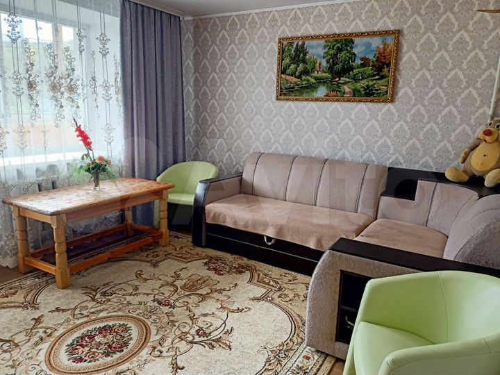 5-к. квартира, 85 м², 4/5 эт.