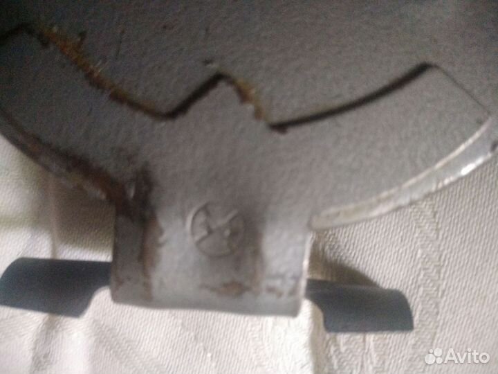 Катушка рыболовная СССР