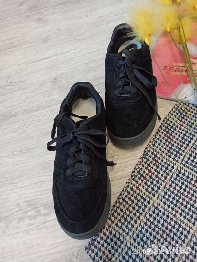 Женские вещи пакетом 48 50 юбка кеды сумка шопер