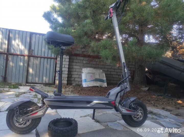 Электросамокат Kugoo Kirin G1 Pro