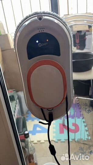 Робот мойщик окон в аренду