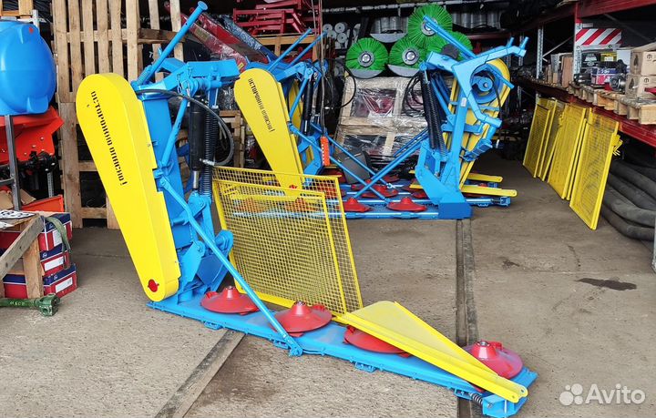 Косилка Техма КРН-2,1, 2023