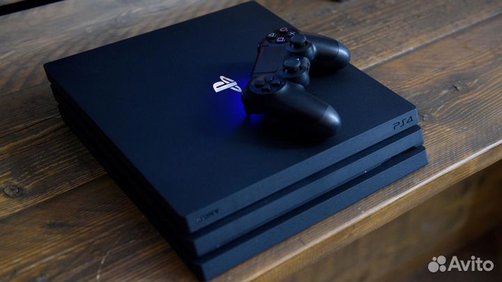 Sony PS4 pro 1tb