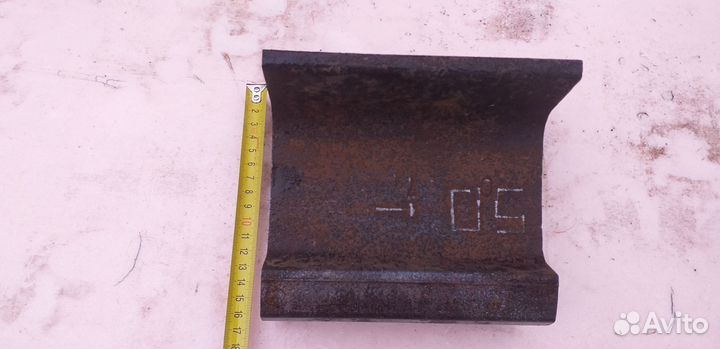 Швеллер 100 бу