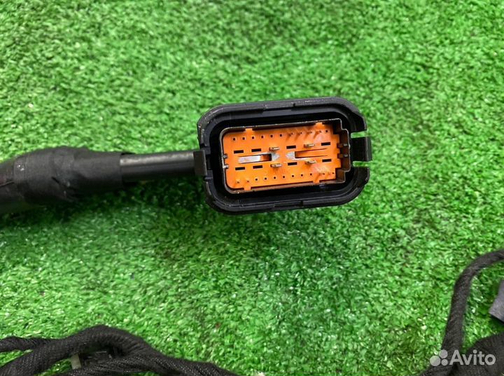 Проводка двери задняя Mercedes-Benz Gle-Class C292