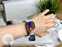 Apple Watch Ultra 2 (Новые, гарантия, ремешок)