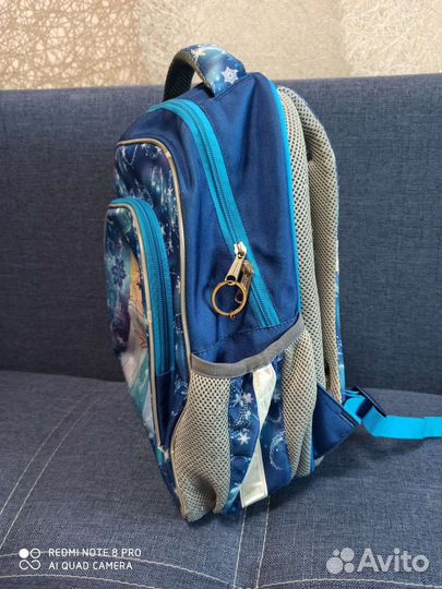 Рюкзак школьный для девочки