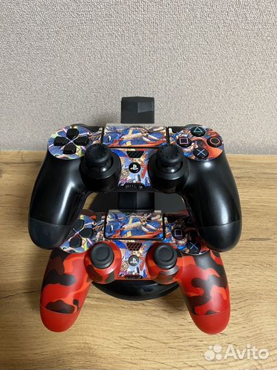 Приставка Playstation 4 PS4 Fat 500 Gb + игра