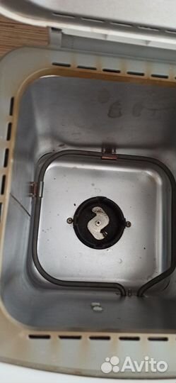 Хлебопечка LG HB-156JE