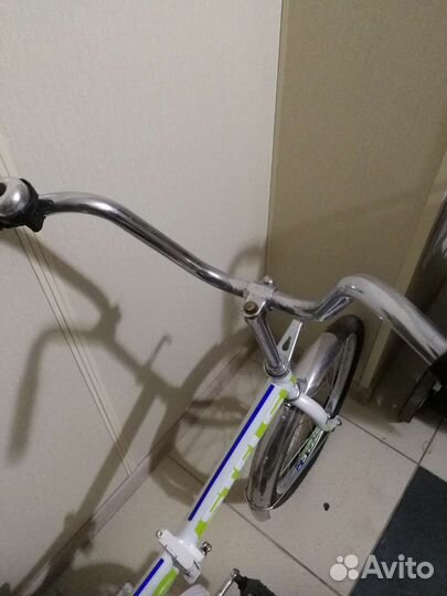 Велосипед бу