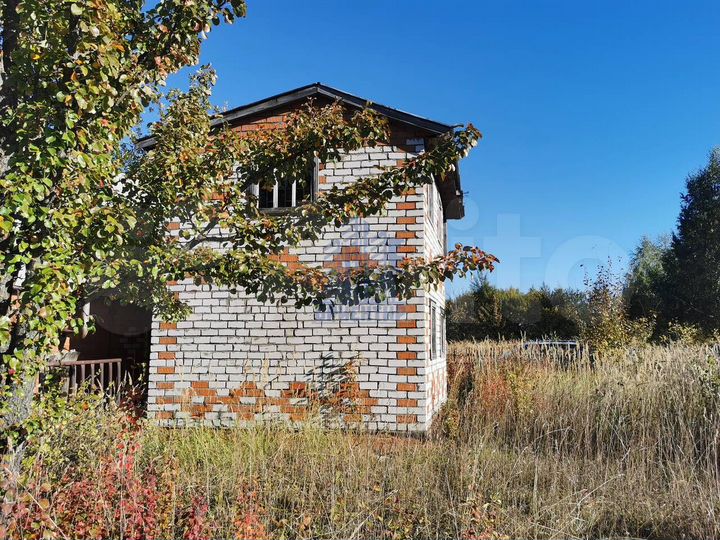 Дача 35 м² на участке 4 сот.