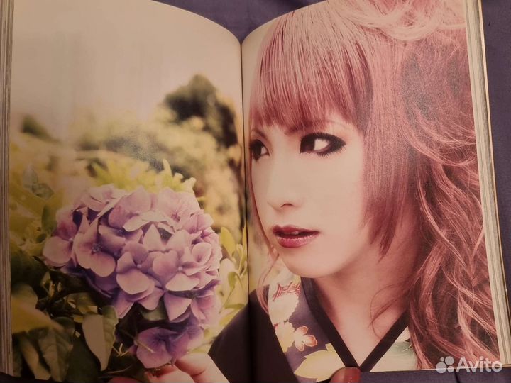 Японский журнал Rock and Read 020