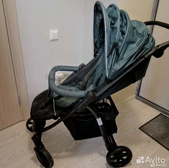 Прогулочная коляска бу tomix bliss V2