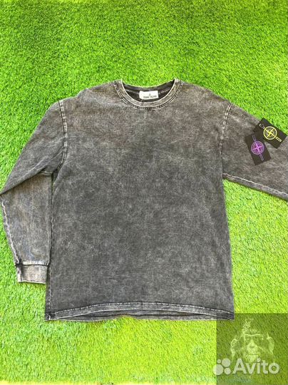 Лонгслив Stone Island