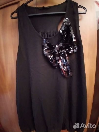 Блузка,шифон