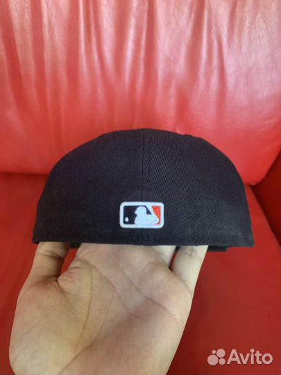 Бейсболка New Era 59 fifty