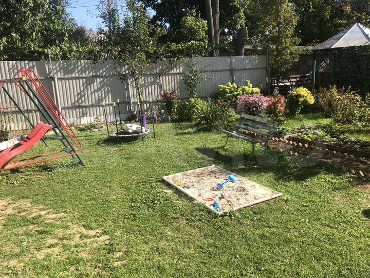 Дом 150 м² на участке 6 сот.