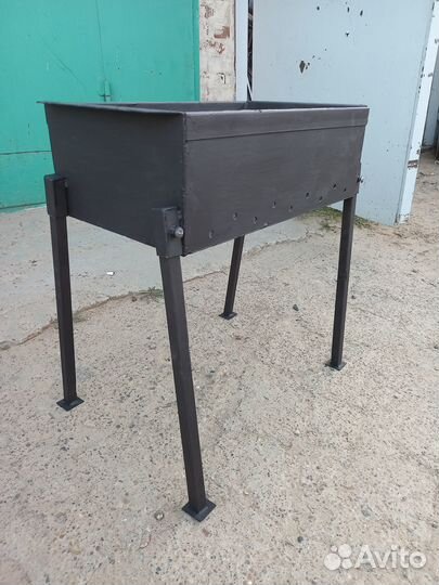 Мангал разборный