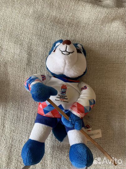 Сувенирные игрушки с чм