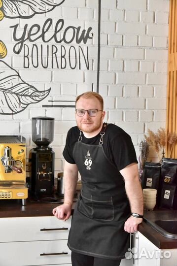 Обучение бариста/консалтинг по открытию кофейни