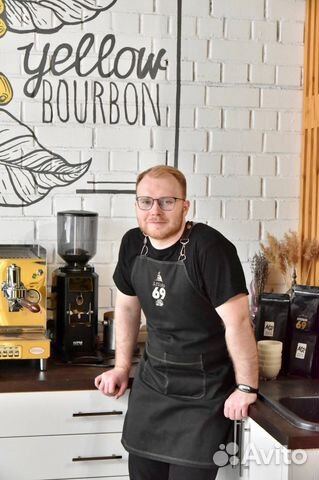 Обучение бариста/консалтинг по открытию кофейни