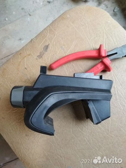 Опоры для багажной системы