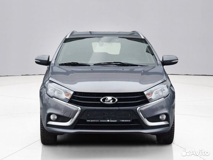 LADA Vesta 1.6 МТ, 2019, 87 138 км