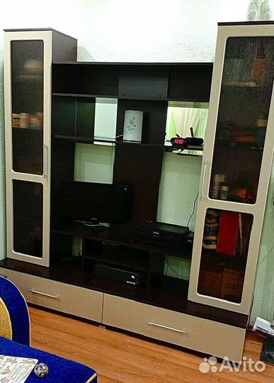 Стенка горка под телевизор