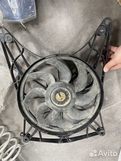 Радиатор на ford f 150