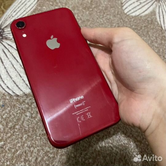 iPhone xr 64