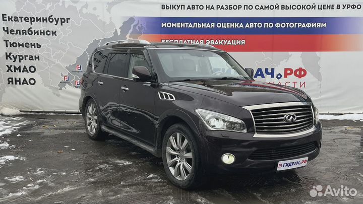 Суппорт тормозной передний правый Infiniti QX56 (Z62) 41001-ZC60A