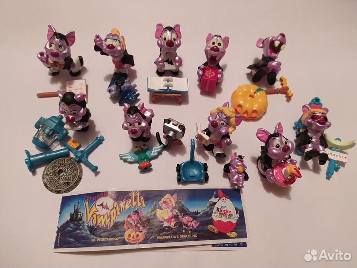 Ангелы и Демоны/Вампиры/Привидения